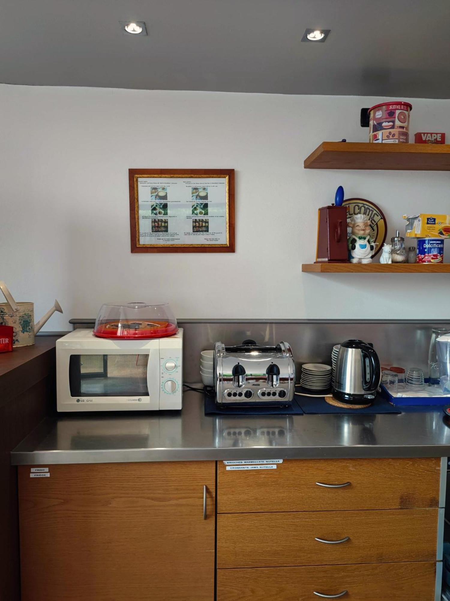 B&B Colorado Бергамо Екстериор снимка